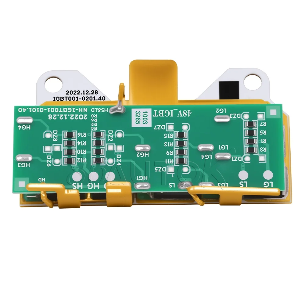 New PCB Board 4n0 903 028n For Audi A8 D5 48V Hybrid Electric Generator IGBT Repair Modular Car Accessories Tools 4n0903028n