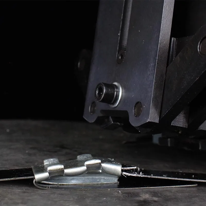 Combined binding machine Pneumatic binding machine Steel belt Iron belt packing machine