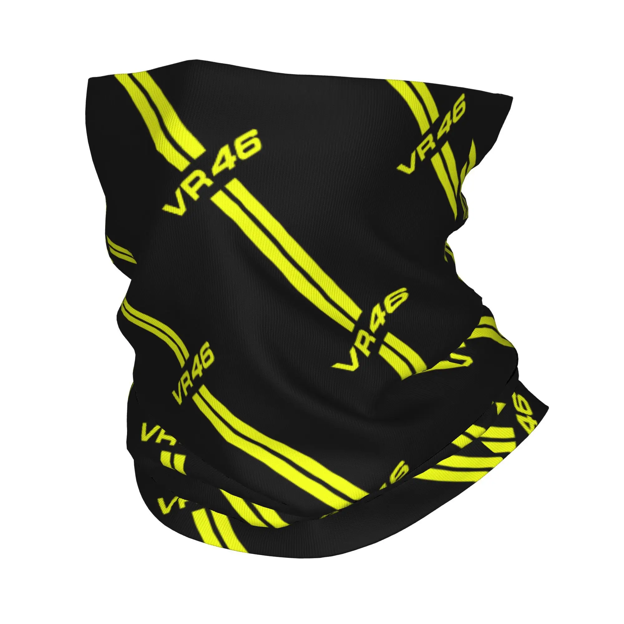 مخصص موتور-Gp المتسابق باندانا الرقبة الجراب للمشي التخييم النساء الرجال التفاف وشاح دراجة نارية سباق بالاكلافا أكثر دفئا