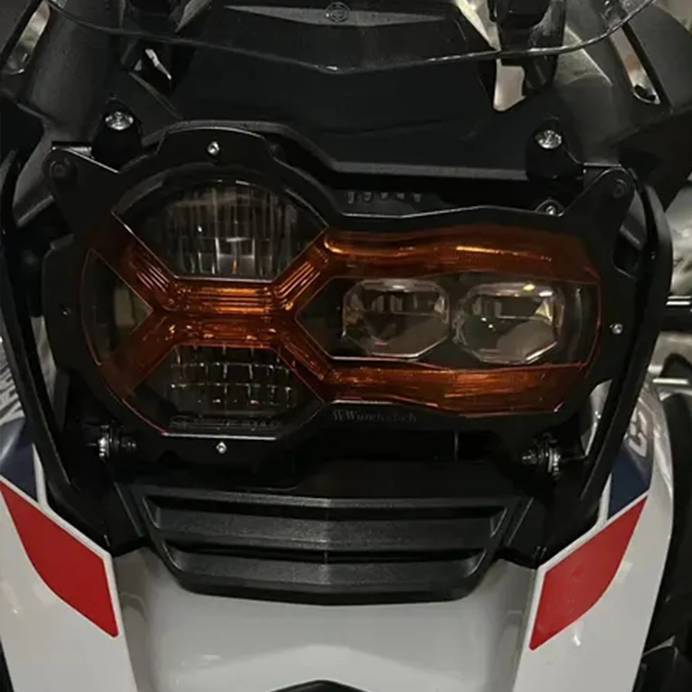 

2025 FOR BMW R1250GS R 1250 GS ADVENTURE Headlight Guard Protector Lens Cover 2019-2022 R 1250gs GS Trophy 2023 2024 Motorcycle