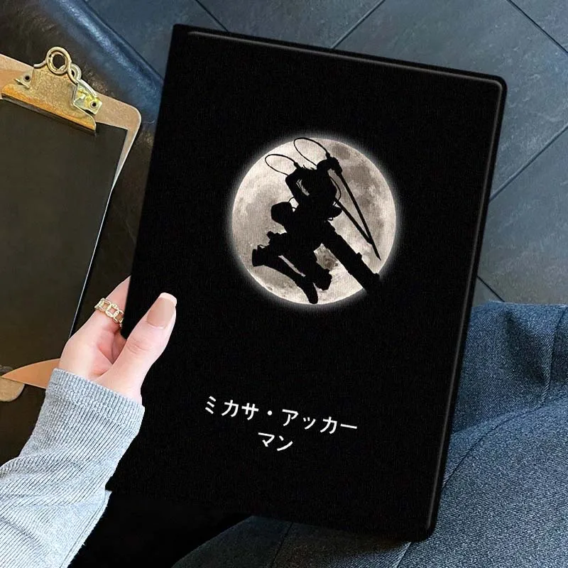 Anime Luxury A-Attack on Titan Soft For Huawei Honor Pad 9 8 7 6 V9 V8 V7 X9 X8 X7 GT2 GT 3 5 10  Pro Inch Tablet Case