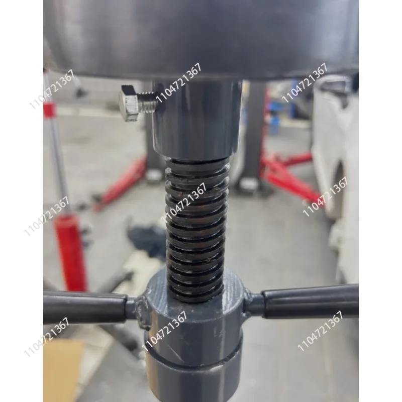 Car Lift Safety Stand With Non-Slip Stable Support - High-Lift Security  For Vehicle Hoist