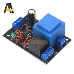 Water Level Liquid Level Switch Sensor 10A Ac 220V Voeding Automatisch Pompen Water Drainage Control Board Voor Water tank