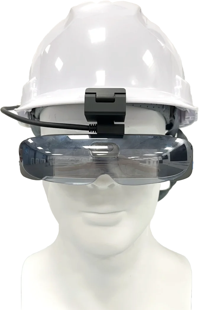 500 nits Screen brightness 5g smart glasses most advanced smart glasses helmet