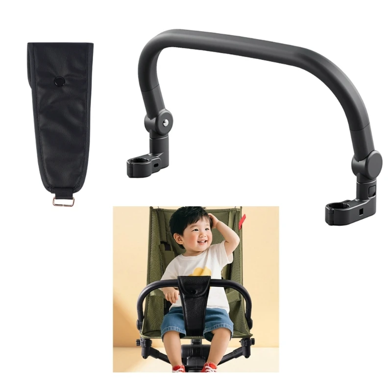 عربات الأطفال القابلة للتعديل، حزام الأمان، حزام المنشعب الأمامي، الاستخدام السريع 24BE