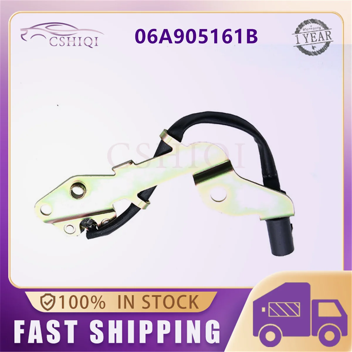 

06A905161B 0232101031 Camshaft Position Sensor For VW Golf V IV 1.6 Jetta Beetle Passat Audi A3 A4 Car Accessories