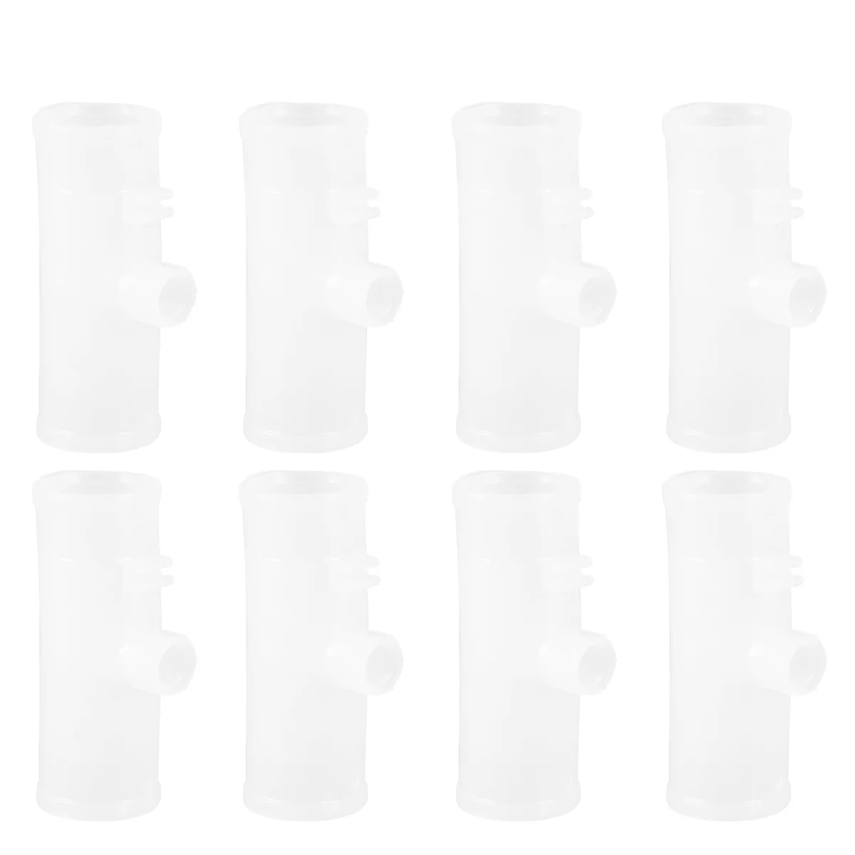 

20pcs Three-Way Connector For Chicken Drinker Watering System Farm Use Poultry Quail Pigeon Drinkers Farm Supplies