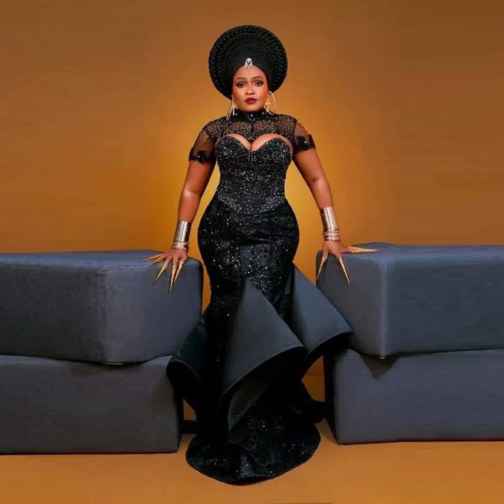 Plus Size Saudi Ara…