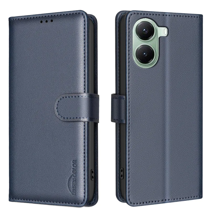 Wallet Flip Case For Xiaomi Poco X7 Pro 5G Cover Cases For Xiomi Mi Poco C75 M7 PocoX7 Pro Coque Leather Phone Protective Bags - Image 6