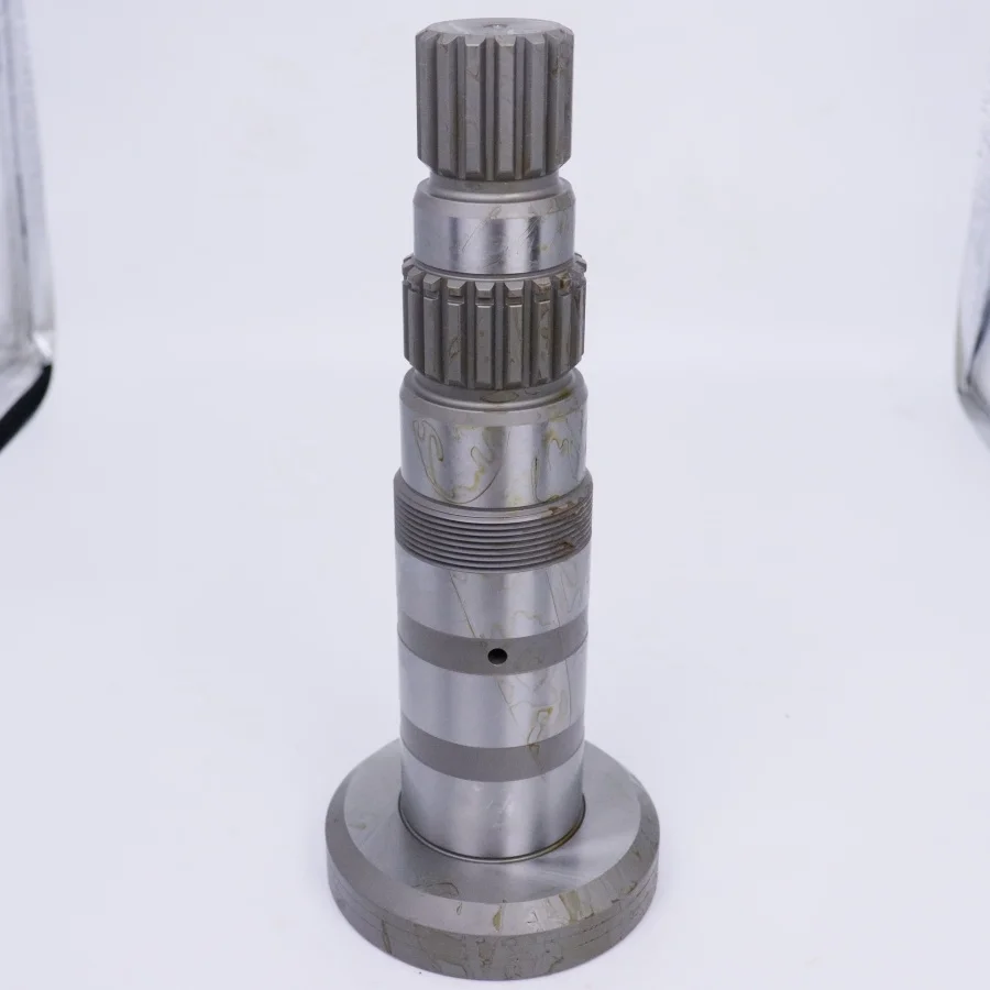 Excavator Hydraulic Main Pump Final Drive Gear Shaft for Sumitomo SH120 SH200 SH210 Swing Motor Shaft Hydraulic Pump Parts