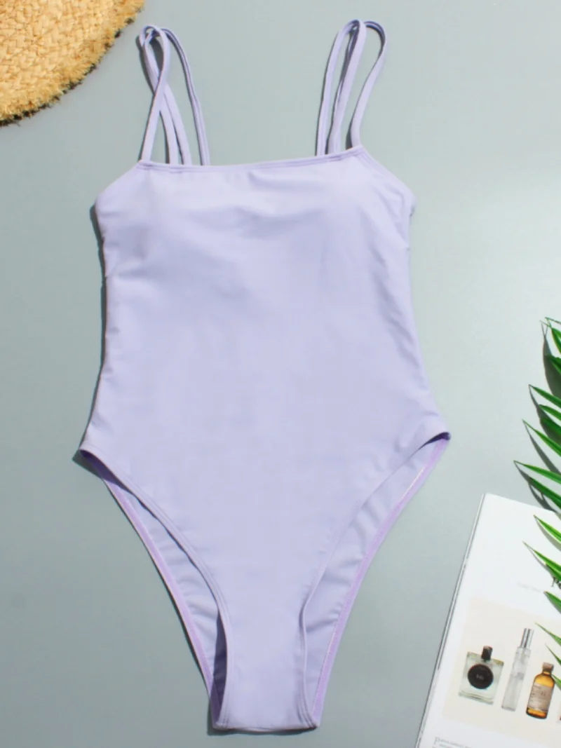 Sexy Bikini Swimmin… - image