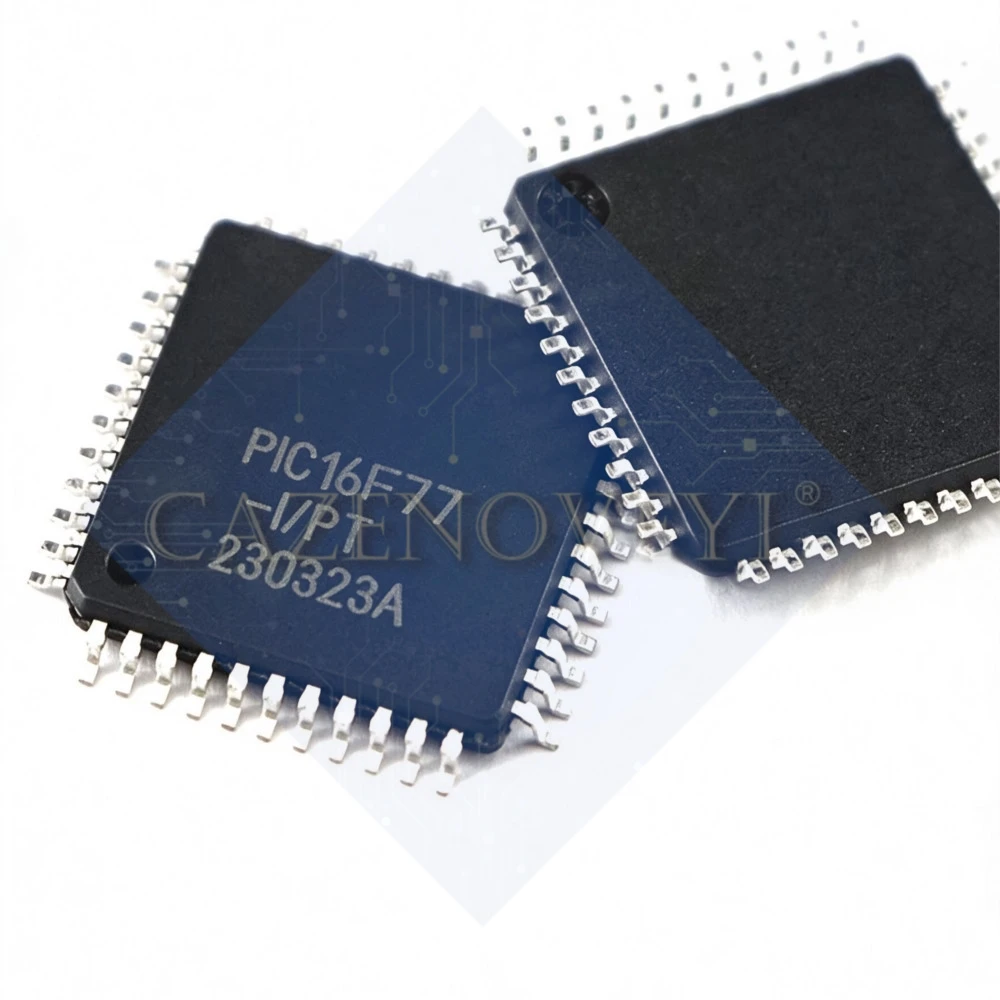 5PCS PIC16F884-I/PT PIC16F77-I/PT PIC16F74-I/PT PIC16F59-I/PT PIC16F19176-I/PT PIC16F15375-I/PT TQFP-44