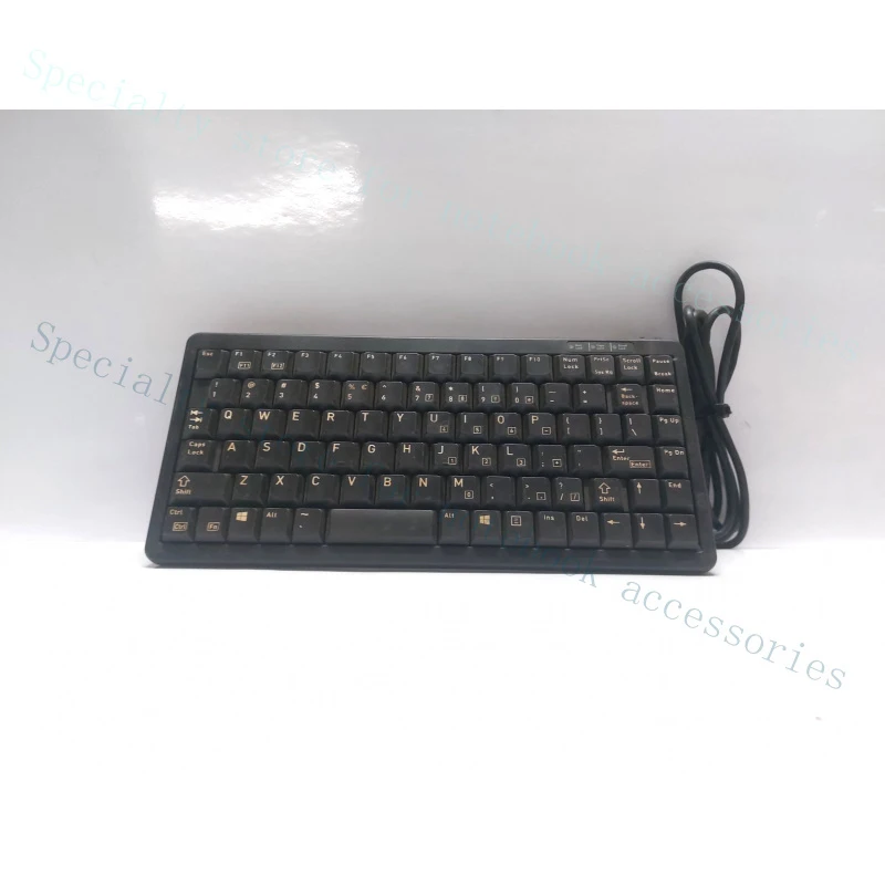 A+  for CHERRY G84-4100 KEYBOARD G84-4100LCMEU-2 BLACK D33818 +5V TYP. 100mA