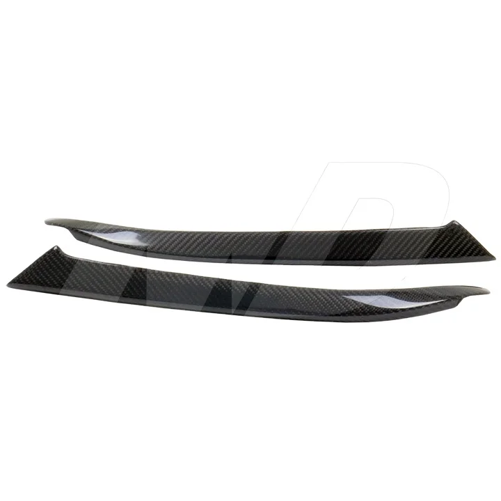 

Carbon Fiber Eyebrows for 2005-2008 Ford Focus