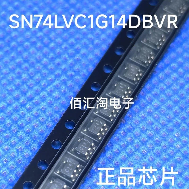 SN74LVC1G14DBVR  Brand new genuine produc:SOT23-5
