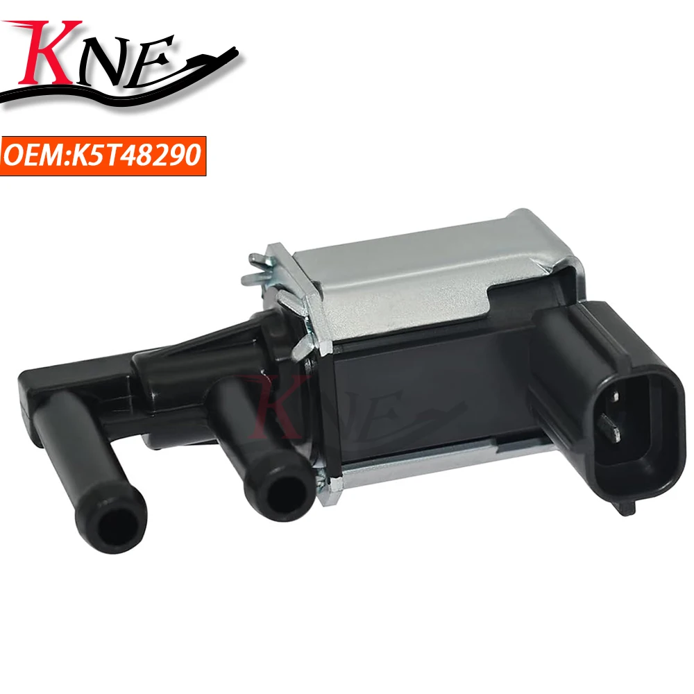 K5T48290 K5T48486 18117-52G00 Z50418741 Vapor Canister Purge Control Solenoid Valve For Mazda MX-5 Suzuki Grand Vitara Swift