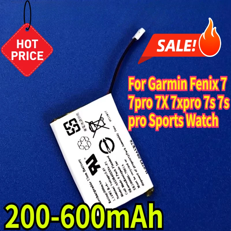 Replacement Battery… - image