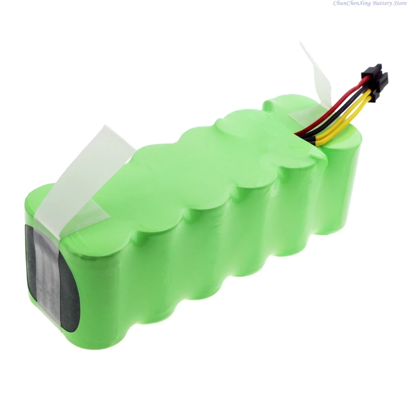 14.4V 2000mAh Vacuum Battery for Infinuvo Cleanmate S900 S800, For HKOENIG SWRC110 SWRC90, For Proscenic Summer P1 P2 KAKA +TOOL