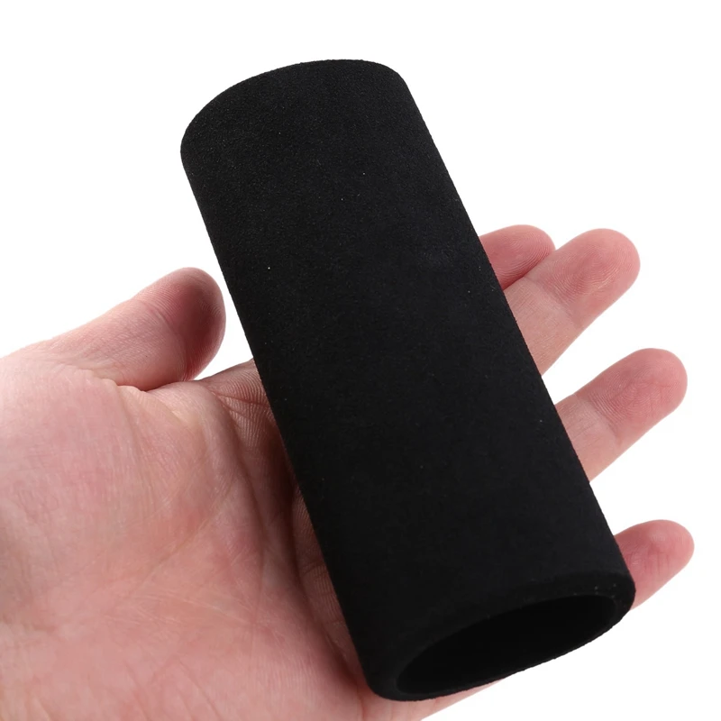 20PCS Motorcycle Slip-On Foam Anti Vibration Comfort Handlebar Grip Cover Applicable Sleeve Inner Diameter 2.7-3.0 CM image 4