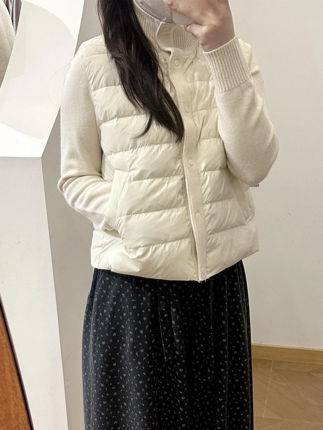 

Корейская повседневная модная хлопковая куртка для женщин: новинка зимы, высокое качество, универсальное хлопковое пальто, трендовый прямой крой