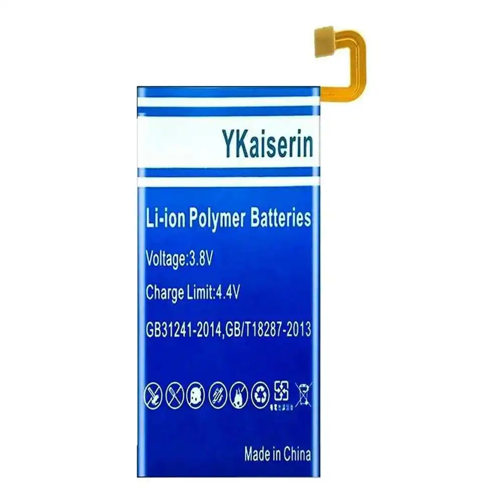 

For Samsung W2016 EB-BW201ABE Mobile Phone Battery High-Capacity Premium Replacement 2400mAh
