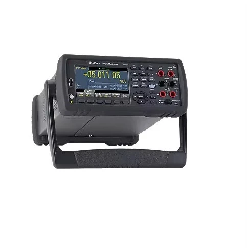 Keysight Agilent 34460A Digital Multimeter 6.5 Digital Multimeter Truevolt Agilent Keysight 34460A