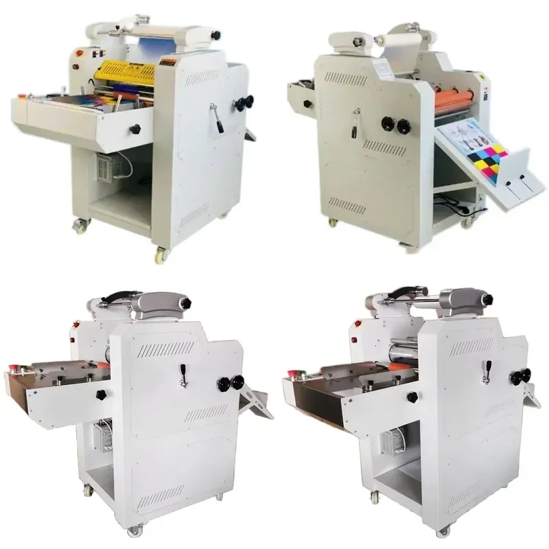 for Bopp hot laminating machine A3 size thermal laminator