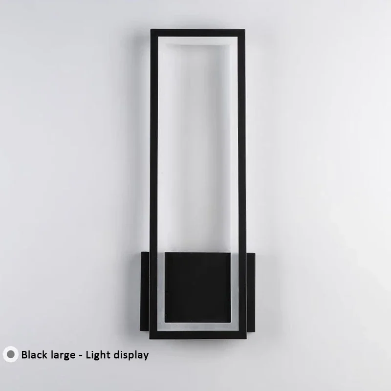 Luzes de parede interior decoração para casa 27w moderno nordic led luzes parede luminária interior sala estar quarto cabeceira luz porth lâmpada