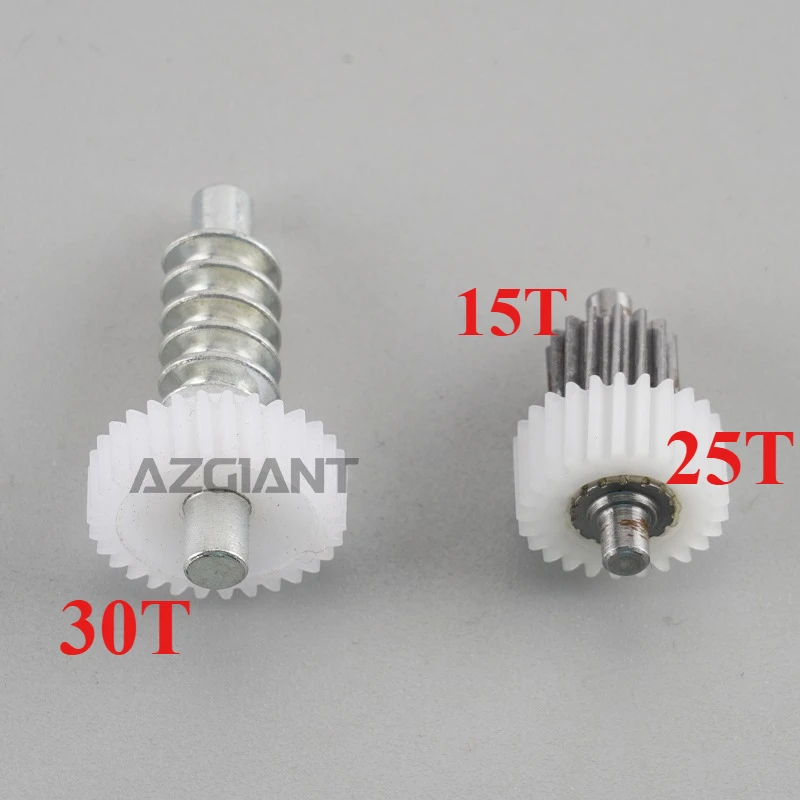 Gear For Hyundai Elantra Sedan GT i30 i10 MK2 Car Exterior Side Rearview Mirror Folding Actuator Motor Metal Gear Cog Repair DIY