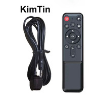 IR Wireless Remote Control & IR Cable  For X98 Android 11 TV Stick For X98 S500 Android 11.0 Tv Dongle