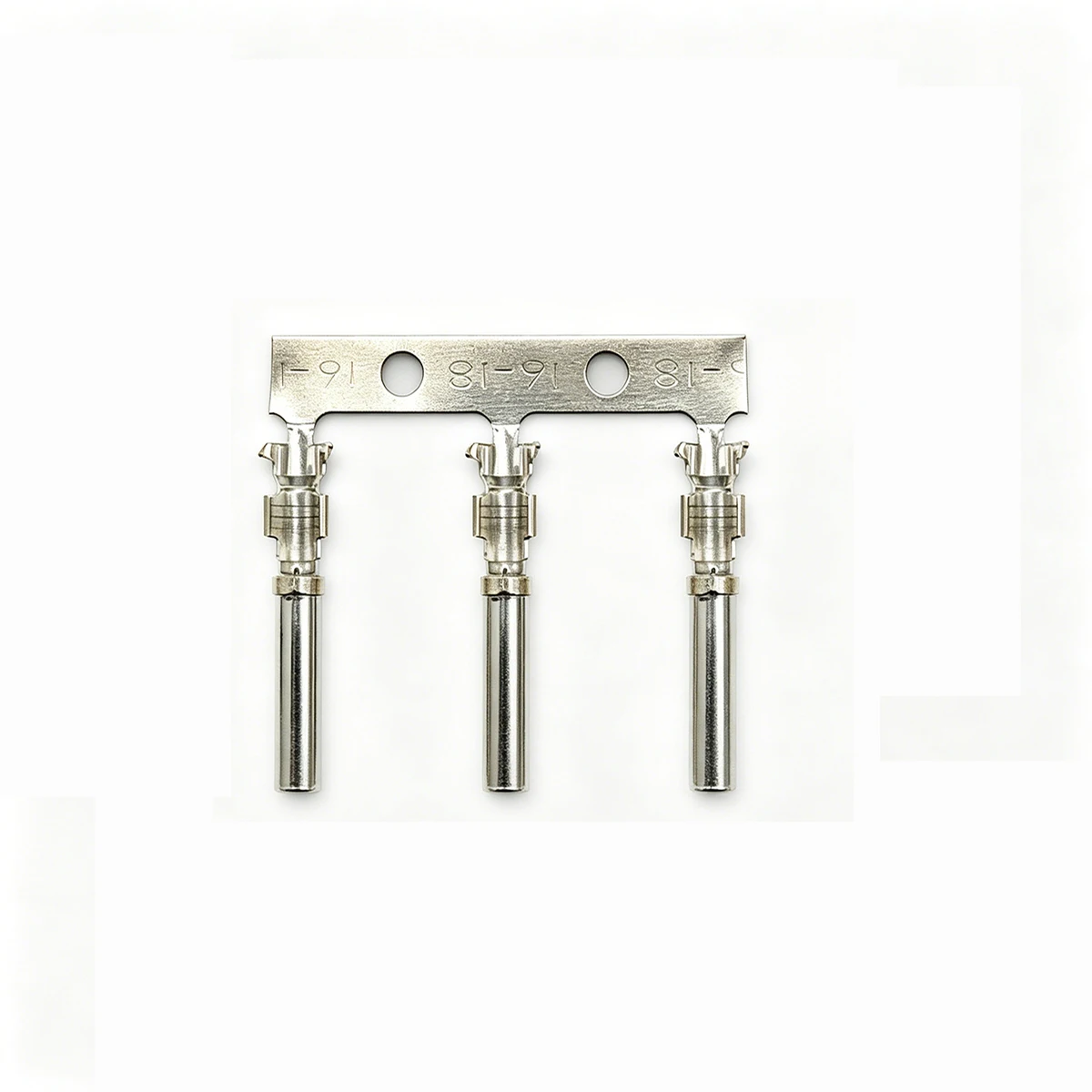 1062-16-0122 Nickel Plated Female Contact Replacement Terminal Pin Compatible Connector Automotive Electrical Wiring Accessories