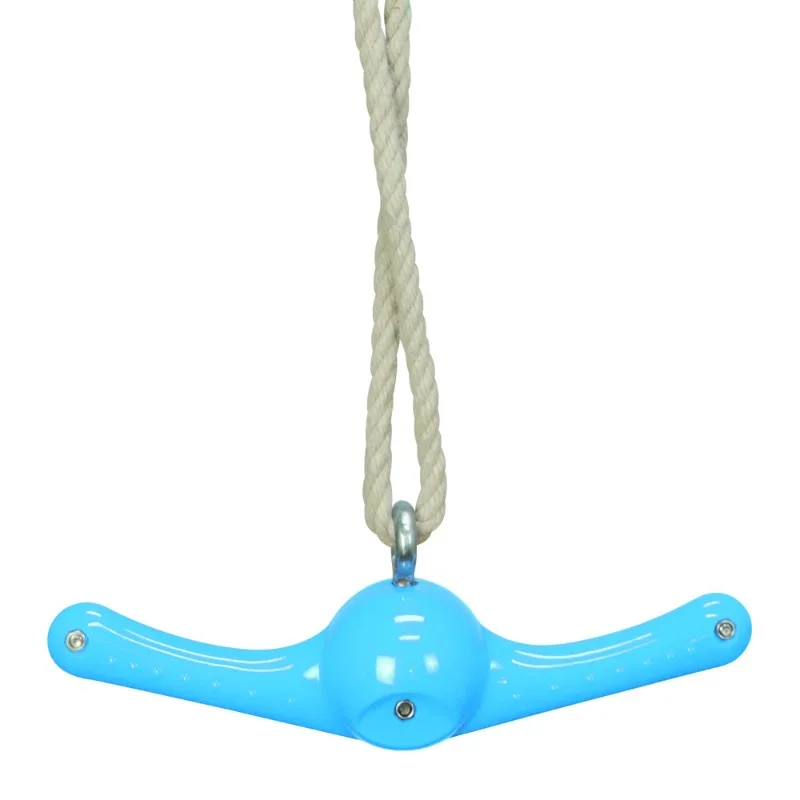 Wervelwindschommel voor kinderen Buitenpark Sport Wervelwindvlieger 360 graden rotatie Vroeg onderwijs Speelgoed Amusementsapparatuur