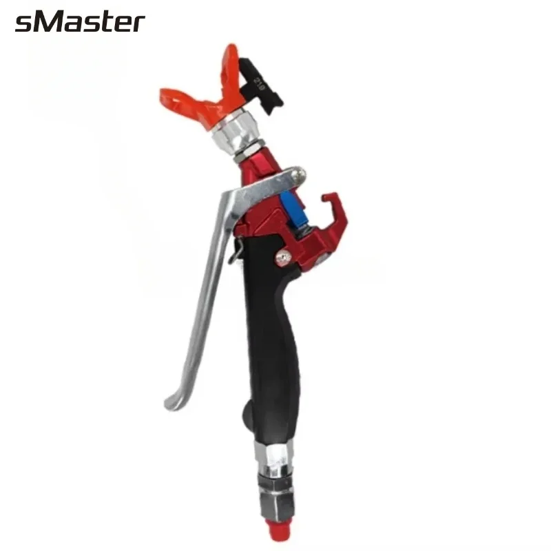 sMaster Airless Spray Gun High Quality Durable F8 Spray Gun
