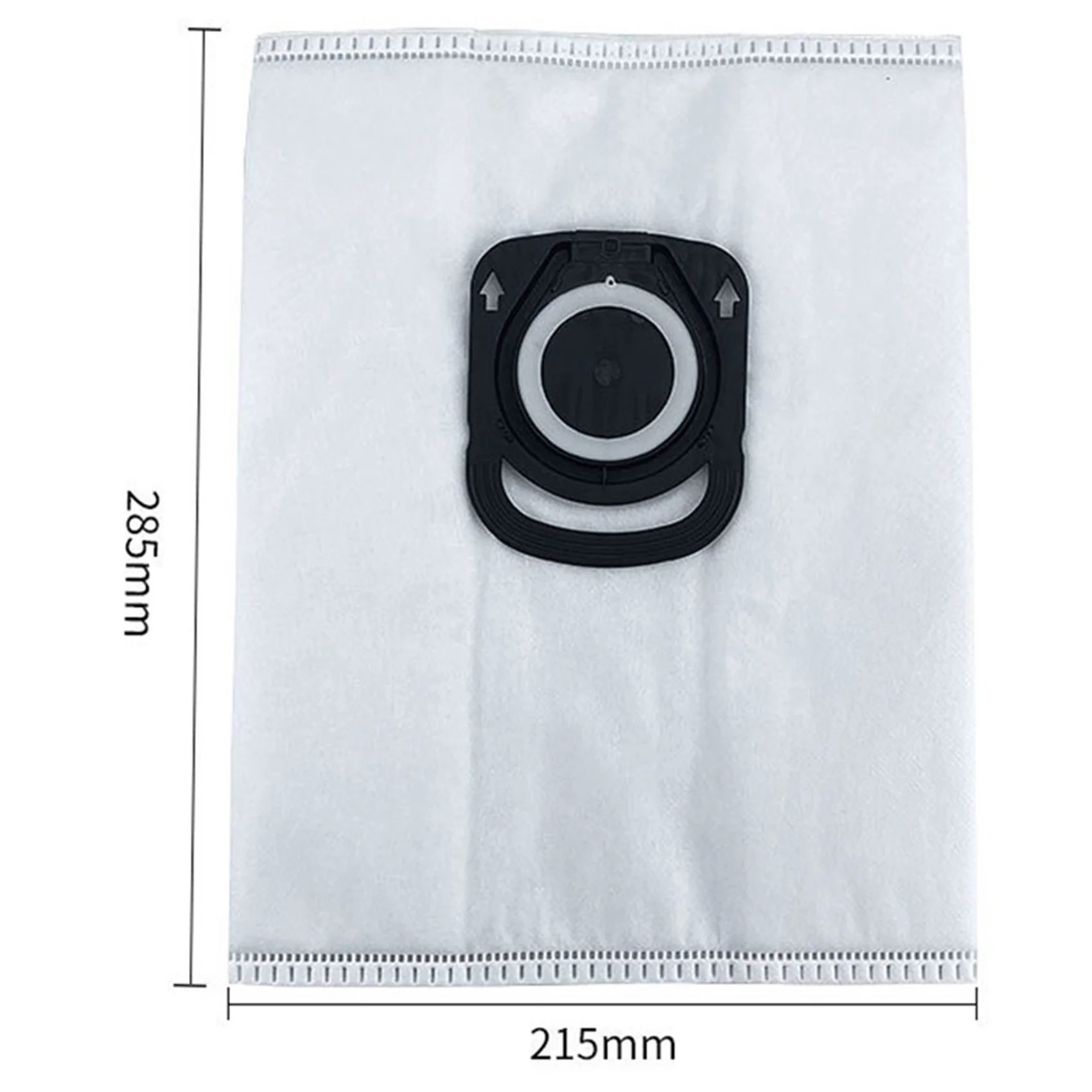 Rowenta ZR200720 위생 및 냄새 방지 동물 관리용 ABBK-20Pcs 먼지 봉투 여과