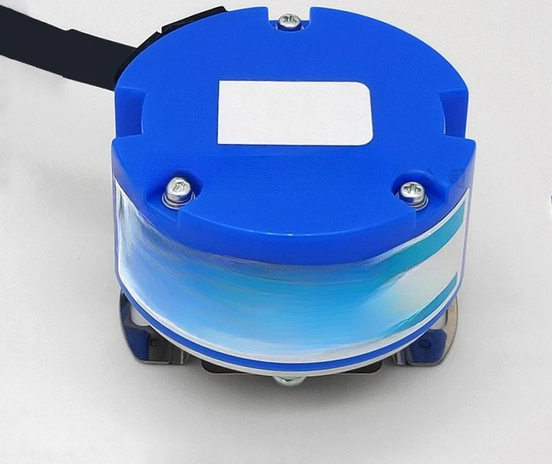 Original TS5214N8599 OIH48-2500P8-L6-5V Incremental Photoelectric Encoder Car Accessories Garden Tools