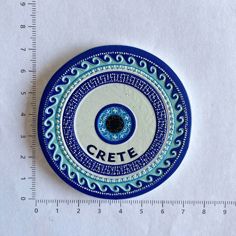 Greek Mati 3D Magne…