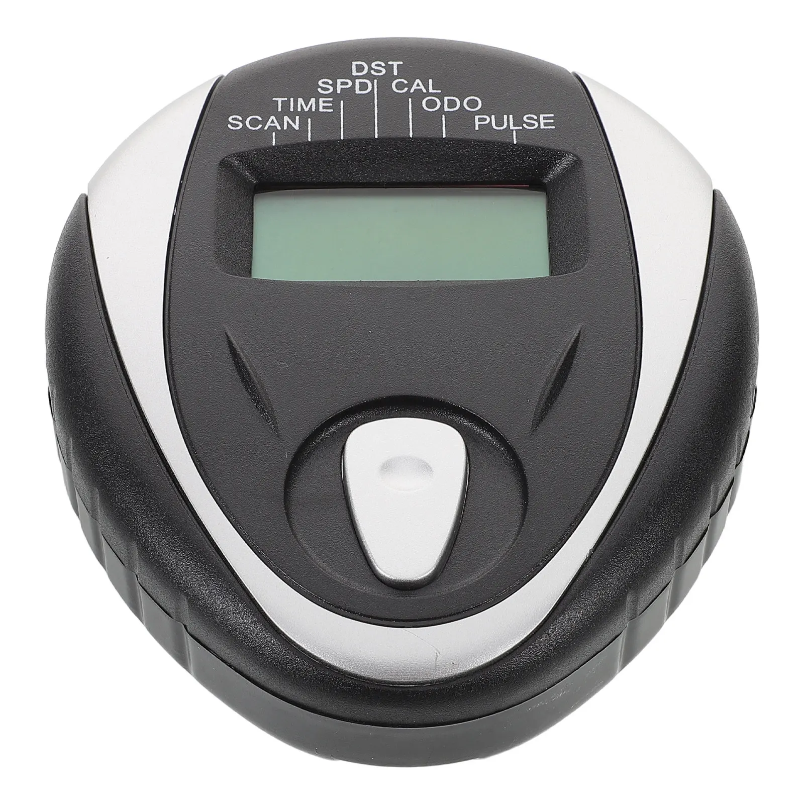 

Велокомпьютер для велотренажера с ЖК-дисплеем, пульсометром, счетчиком калорий, расстояния и скорости, трекер для домашнего фитнеса