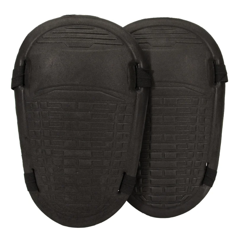 1 Pair Ice Fishing Knee Pads Perfect For Winter Outdoors On Ice Knee Warm Protector EVA High Quality Fishing Equipment