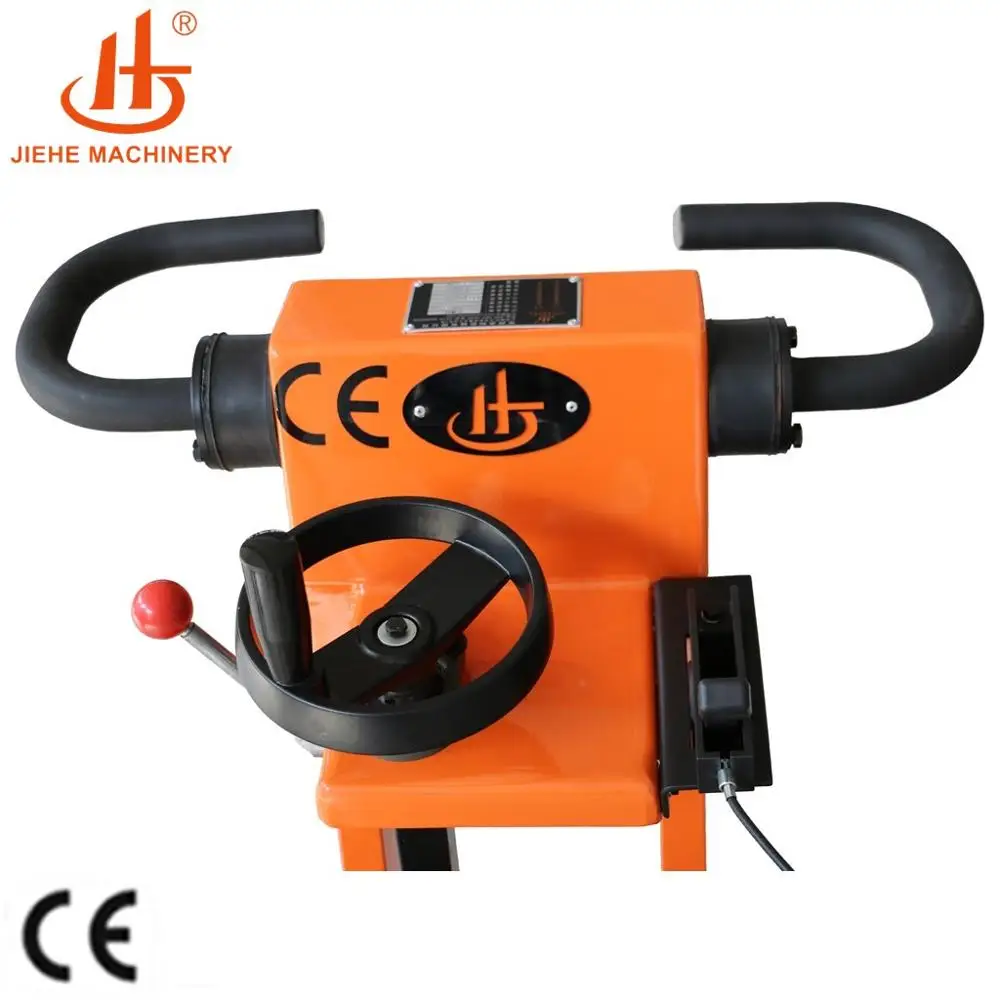 Concrete road grooving machine,crack sealing router,road construction machinery(JHK-150)