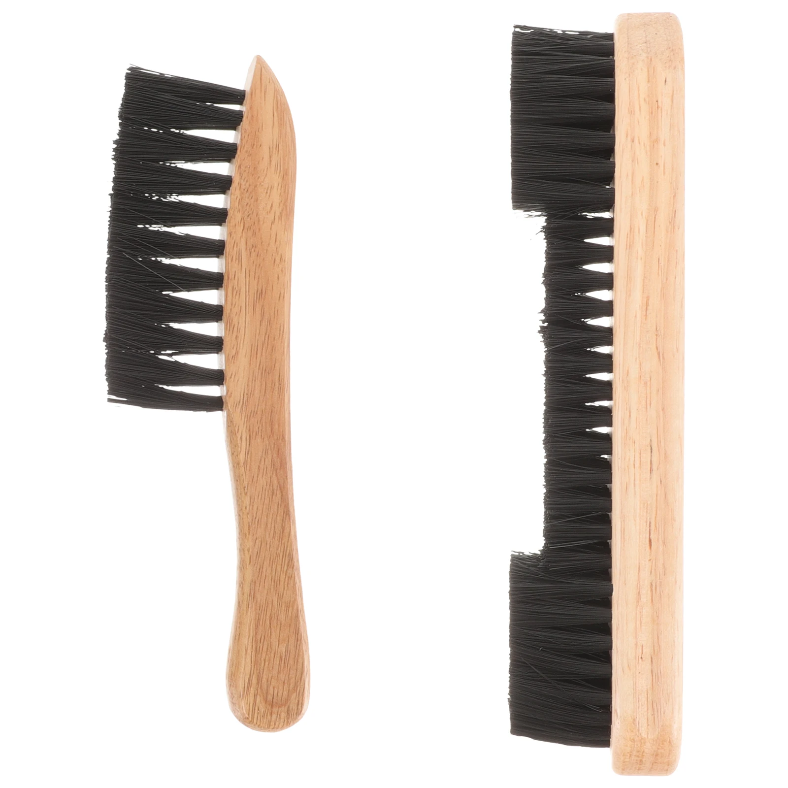 

2pcs Billiard Brush Kit Pool Table Accessories Pool Table Accessories Dual Length Bristles Felt Cleaner Gaming Tools