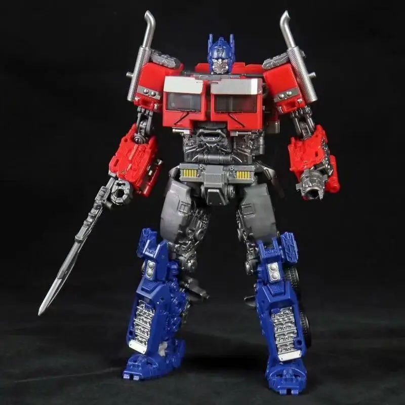 BMB OP01 Optimu Primal SS Prime Transformation Masterpiece Actionfigur Filmmodell KO S102 OP-Deformation Auto Roboter Spielzeug