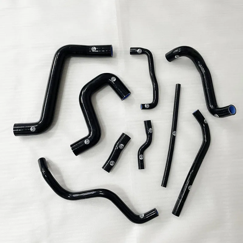 

Silicone Intake Hose +Vacuum Hose Kit For V W Golf GT I MK2 1.8 8V PB code 1987-1991