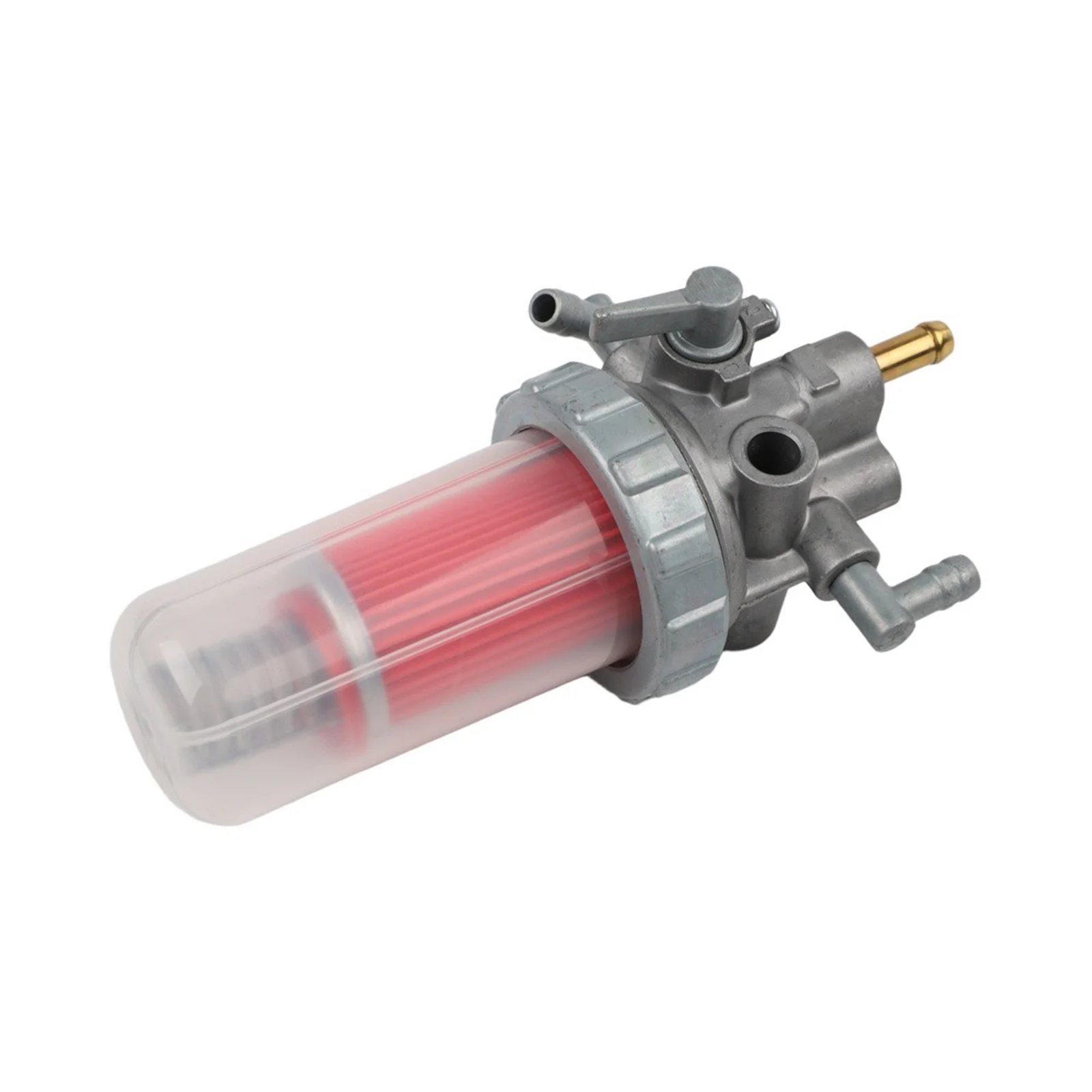 Fuel Filter For Tractors Glass Fiber Filter AM876411 Filter Compatible With 3TNE74 Compatible With 3TNV76 Continuous Operation