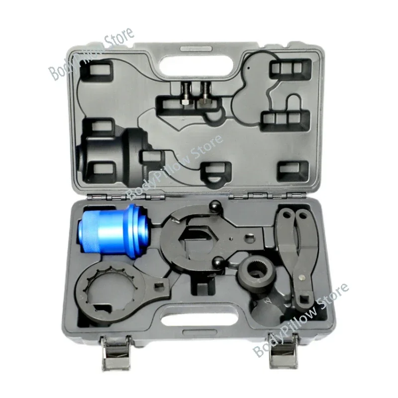 

Rear Axle Differential Removal and Installer Tools for B-M-W X3 X5 X6 Replacement special disassembly tool