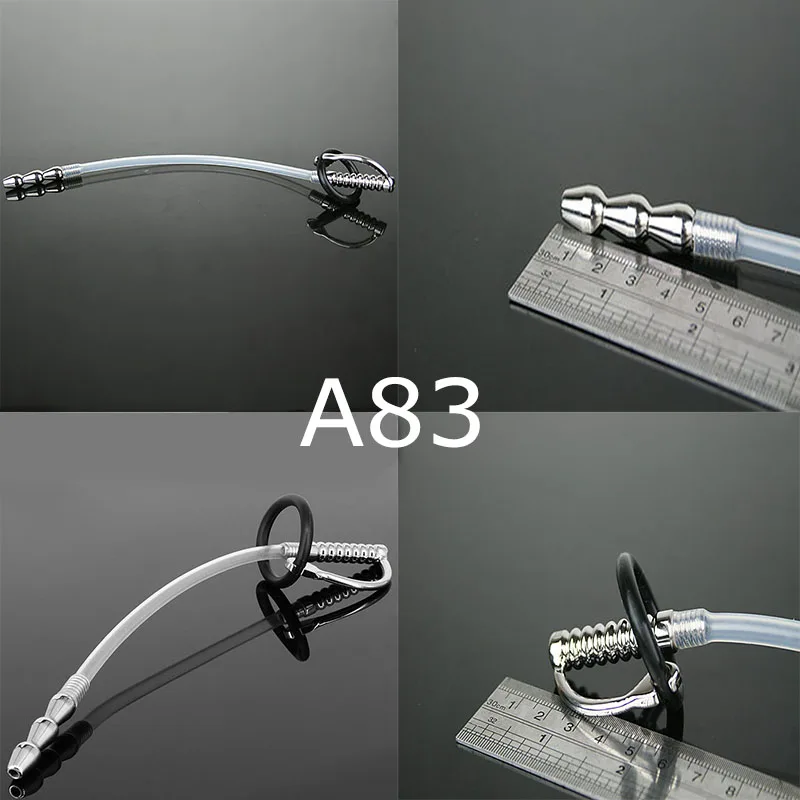 معدن سيليكون الإحليل الصوت لعبة استثارة القضيب التحقيق قسطرة الأمير الصولجانات ذكر الأيدي الحرة الاستمناء الكرة نقالة لعبة الجنس للرجل #3