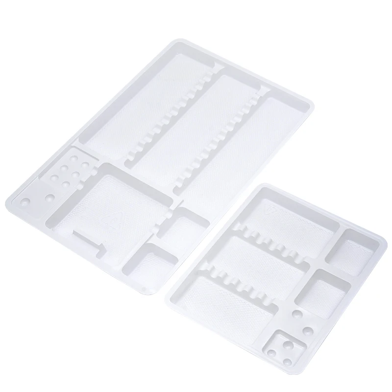 10pcs Dental Disposable Instru - Teeth Whitening Trays ulasan dan harga
