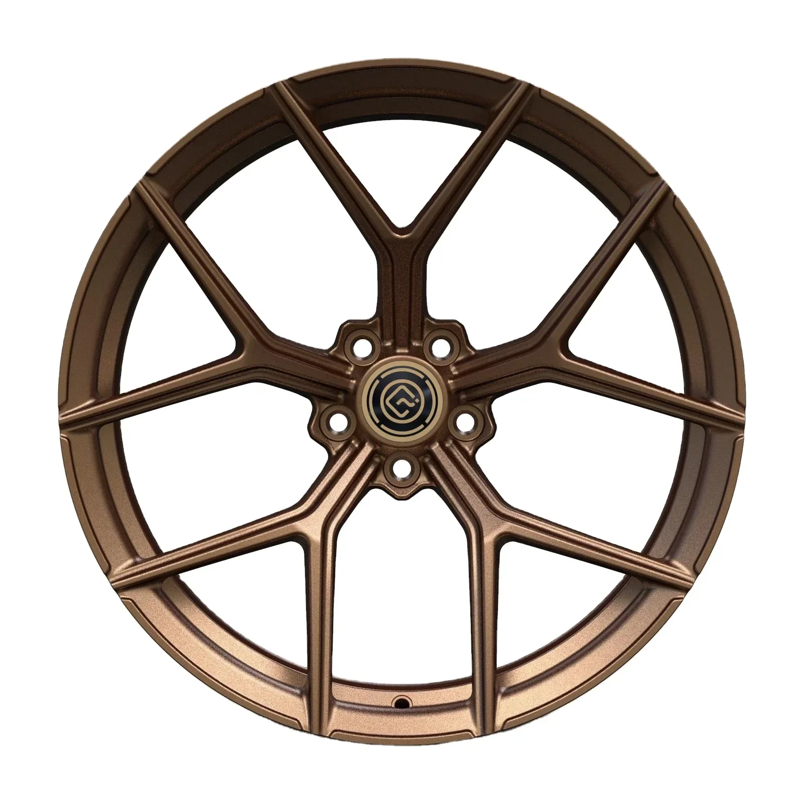 Forged Wheel Rim 20-24 Inch for Racing Cars - Premium Alloy Forging Wheel Dish for Racing Passenger Cars