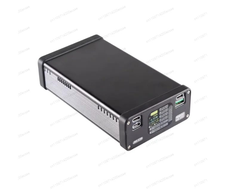 Large-capacity Mobile Power Supply PD3.1 Multi-channel Fast Charging  Multi-channel DC Adjustable Solder-free Kit