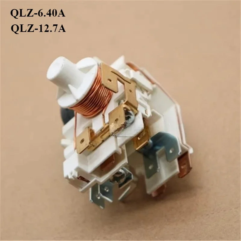 Реле защиты от перегрузки для холодильников и морозильников WZ-Refrigerator Display Freezer Heavy Duty Starter QLZ-6.40A QLZ-12.7A
