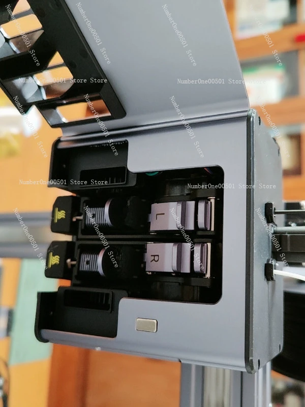 

Модуль 3D-принтера с двумя экструдерами 2.0, независимая система хотэнда, поддержка растворимых материалов, многоцветная печать